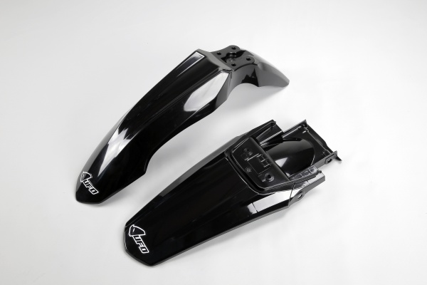 Fenders Kit black for Honda CRF 230 F (2015-22)
